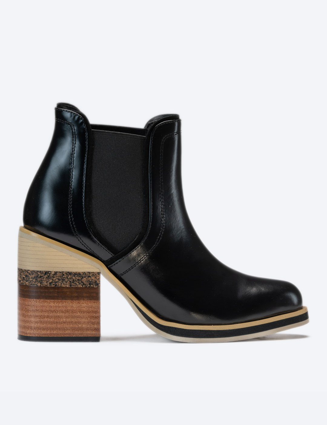 BOTIN ROMA NEGRO