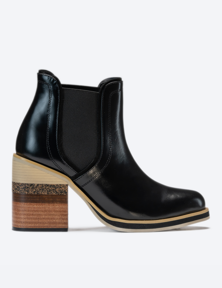 BOTIN ROMA NEGRO