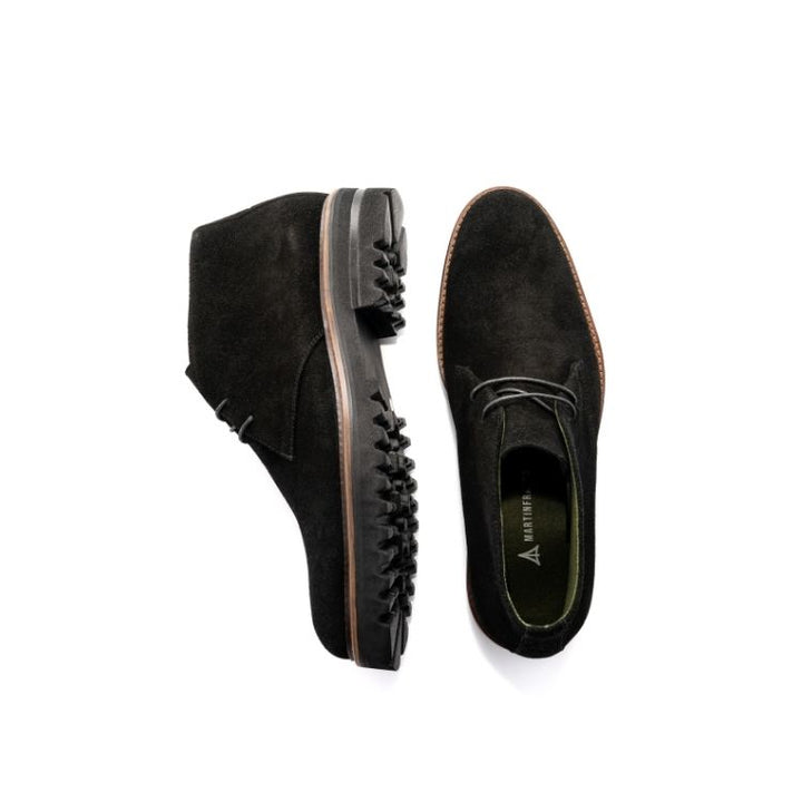 Zapato hombre 3028 Carnaza Negro