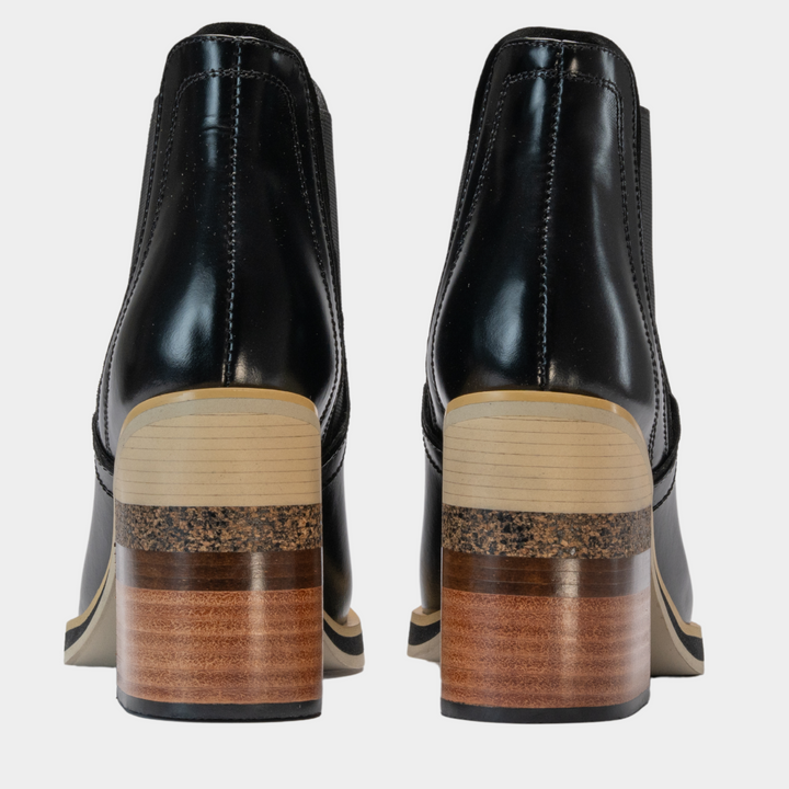 BOTIN ROMA NEGRO