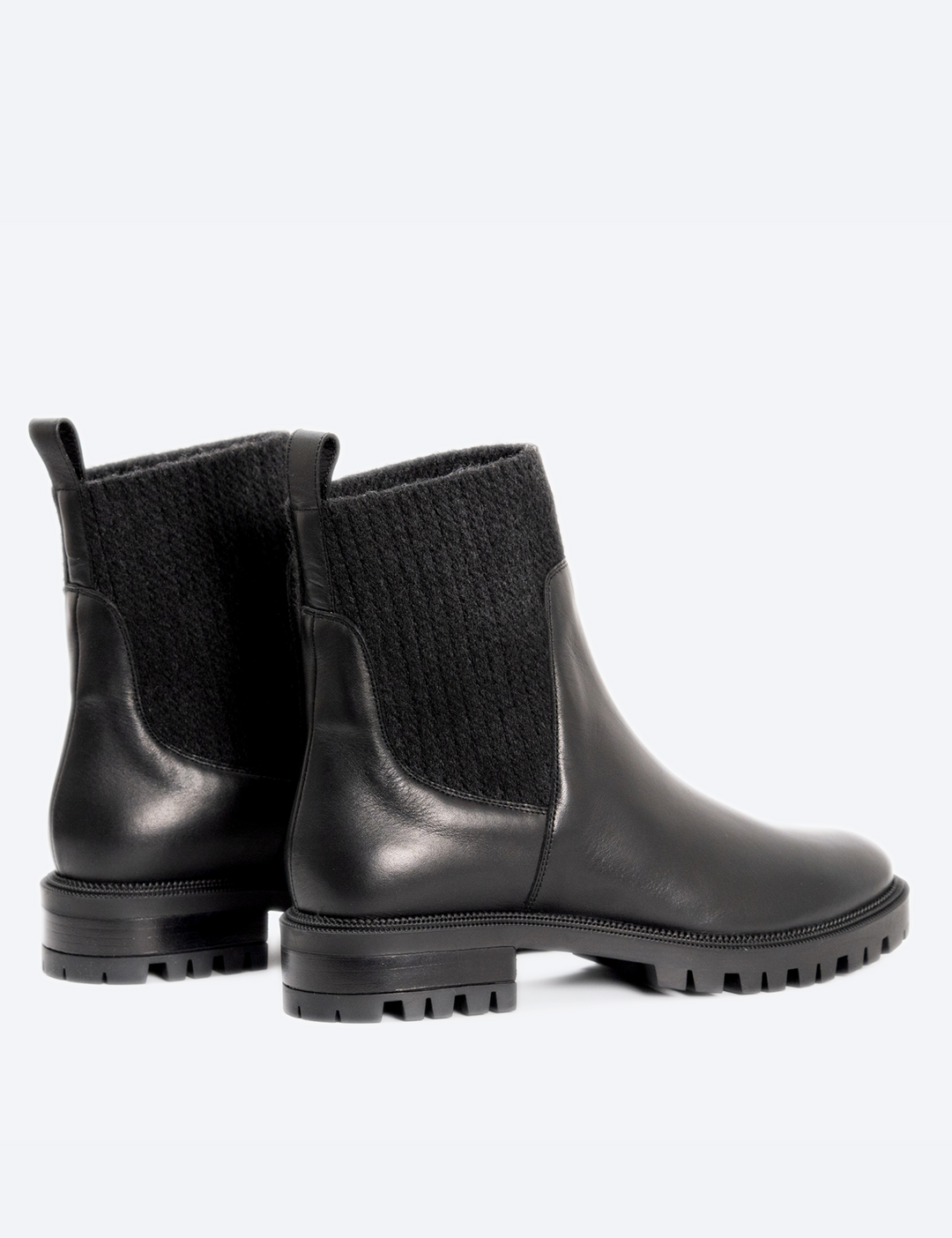 BOTIN CROACIA NEGRO