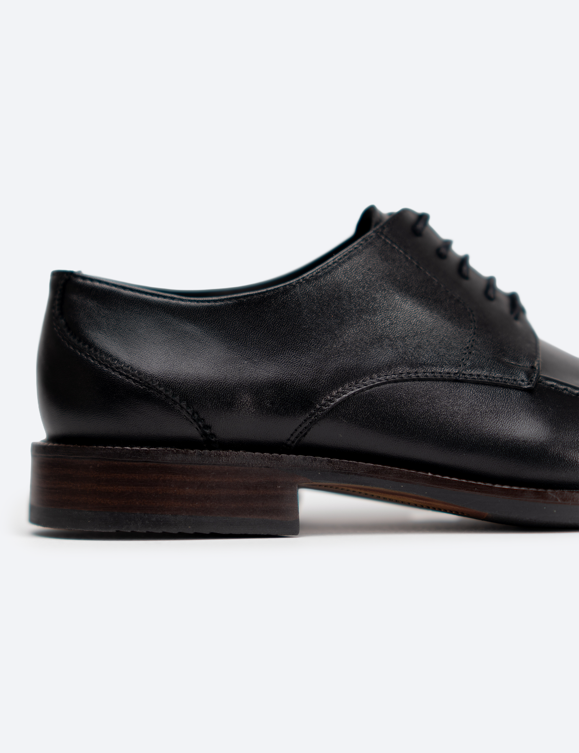 ZAPATO PALERMO NEGRO