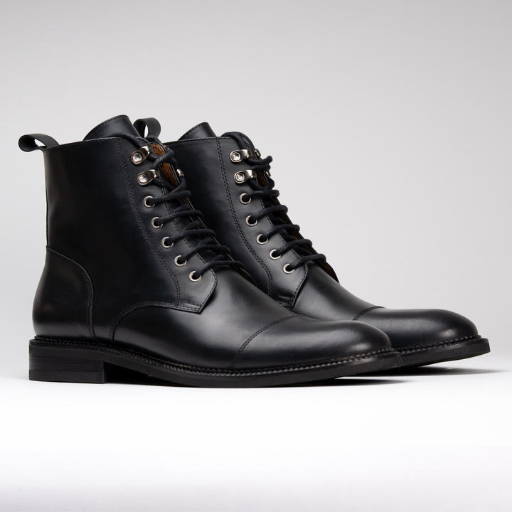 BOTA CALIFORNIA NEGRA