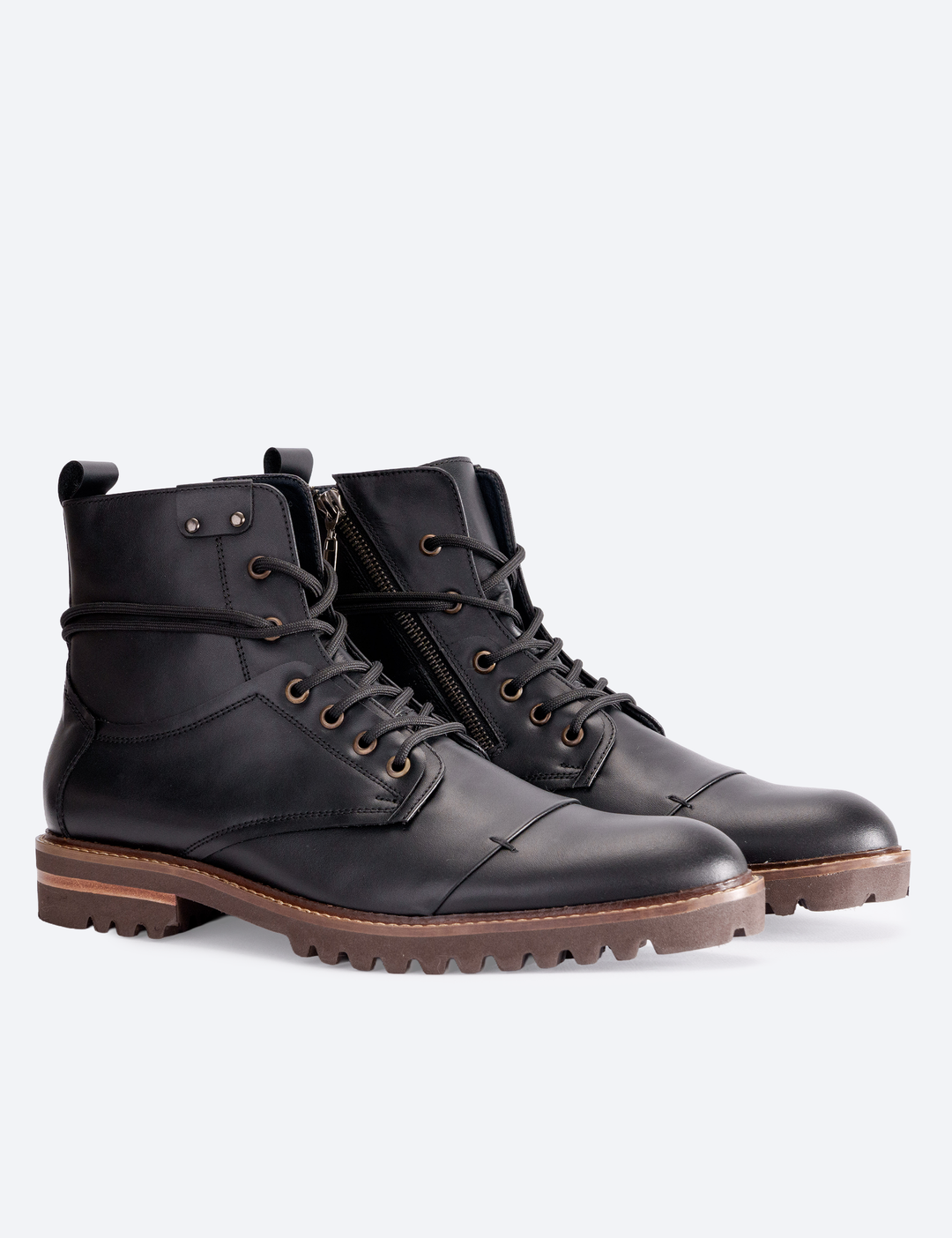 BOTAS ARMENIA NEGRA