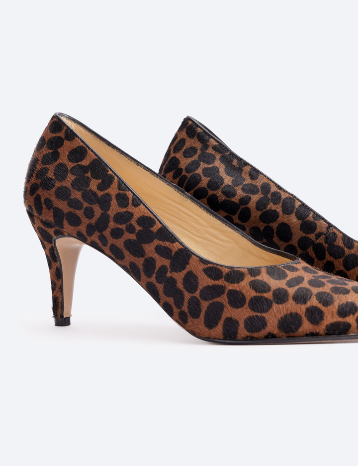 TACÓNES VERNIER ANIMAL PRINT