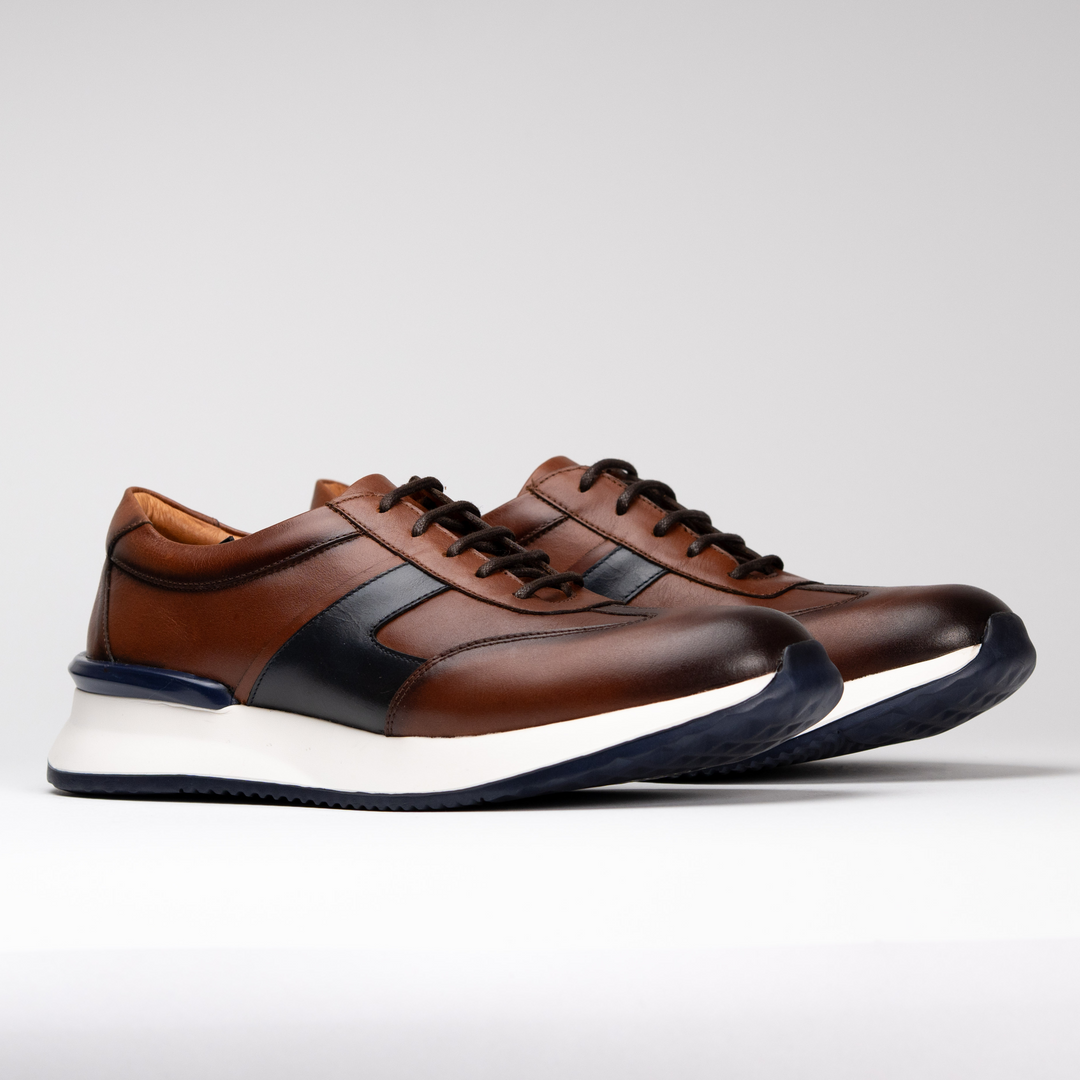 SNEAKER ALICANTE  MIEL