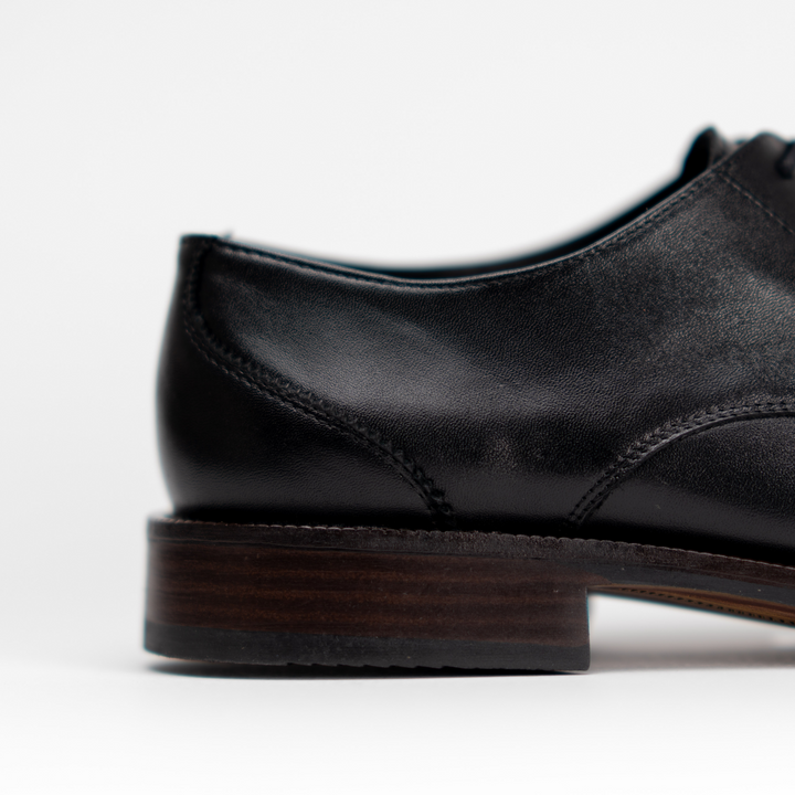 ZAPATO PALERMO NEGRO