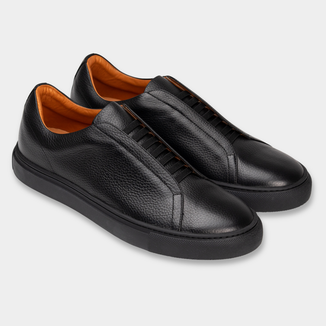 SNEAKER SUIZA NEGRO
