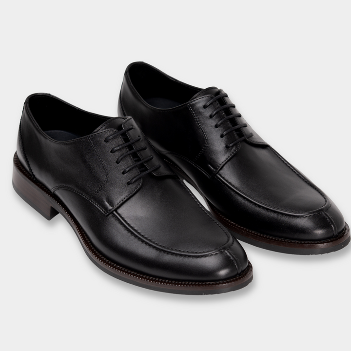 ZAPATO PALERMO NEGRO