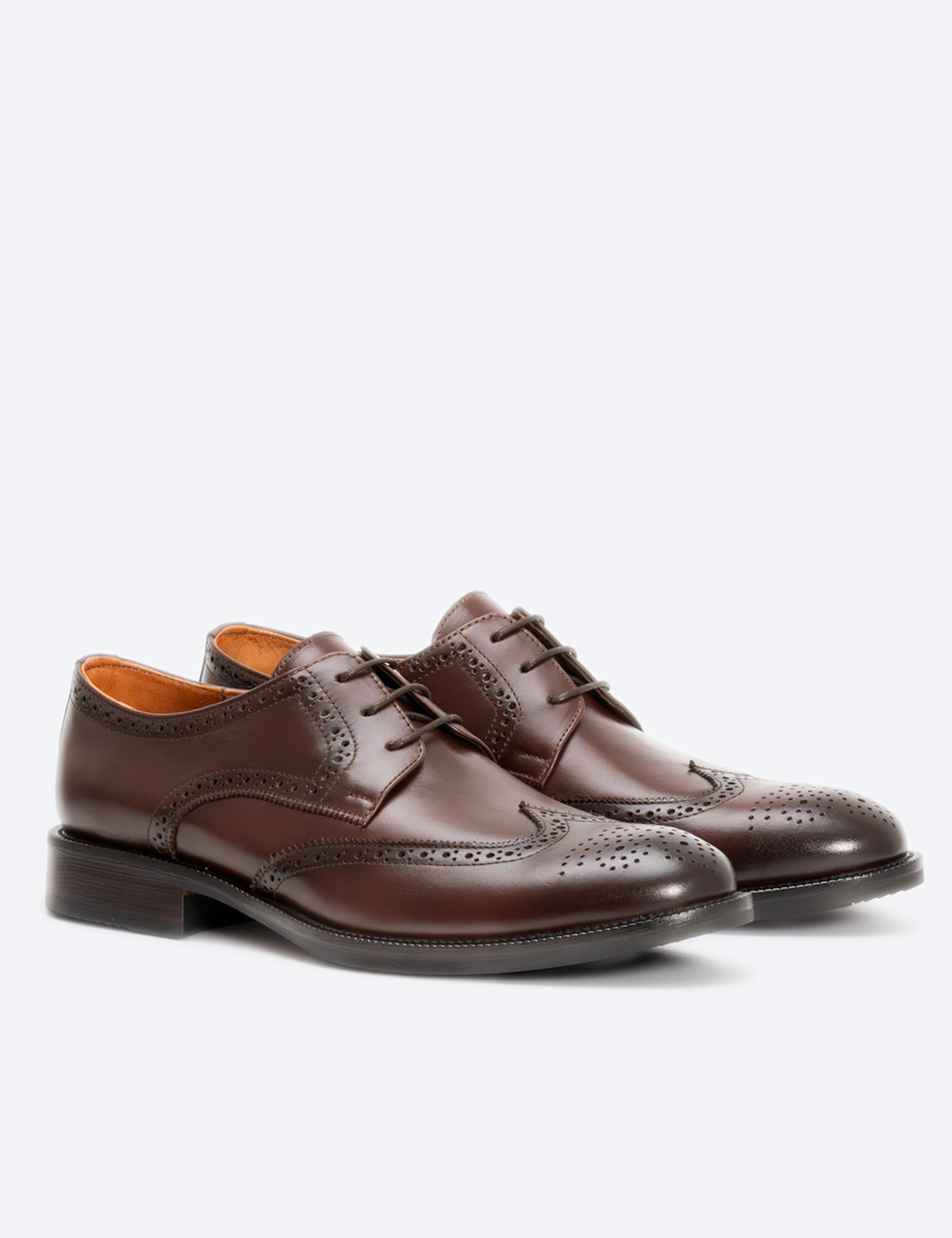 ZAPATO BOLONIA MARRÓN