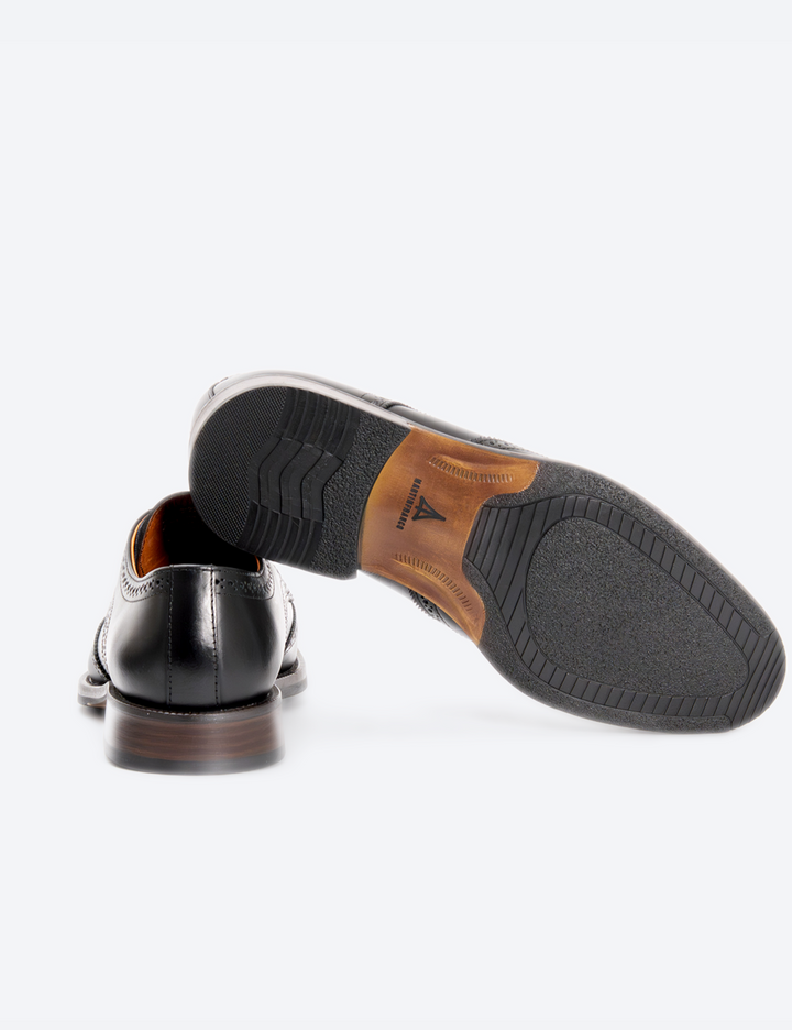 ZAPATO BOLONIA NEGRO
