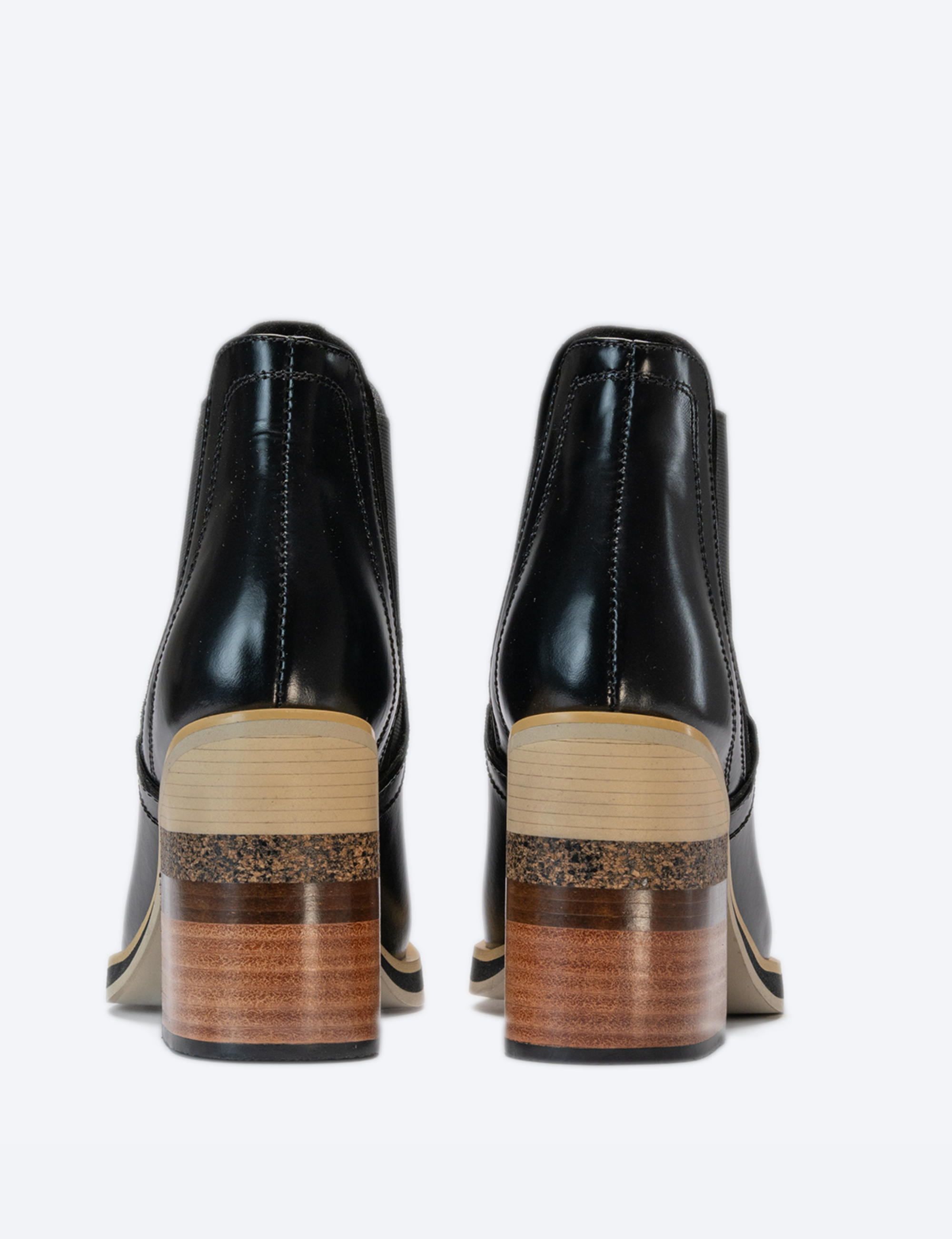 BOTINES ROMA NEGRO