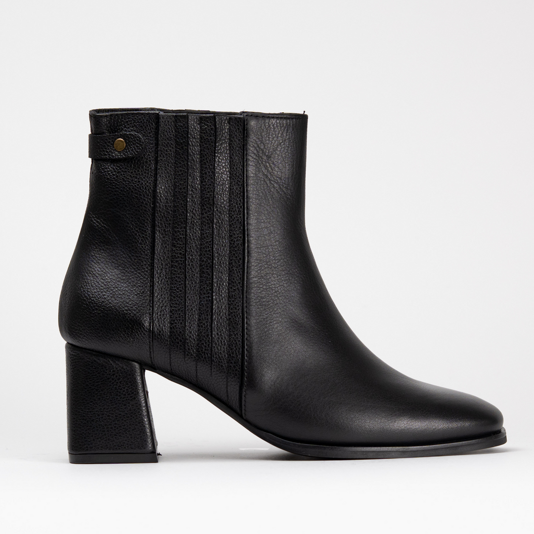 BOTIN OPORTO NEGRO