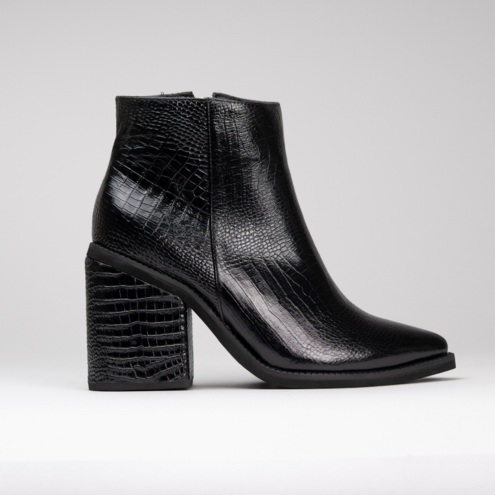 BOTIN GRECIA NEGRO