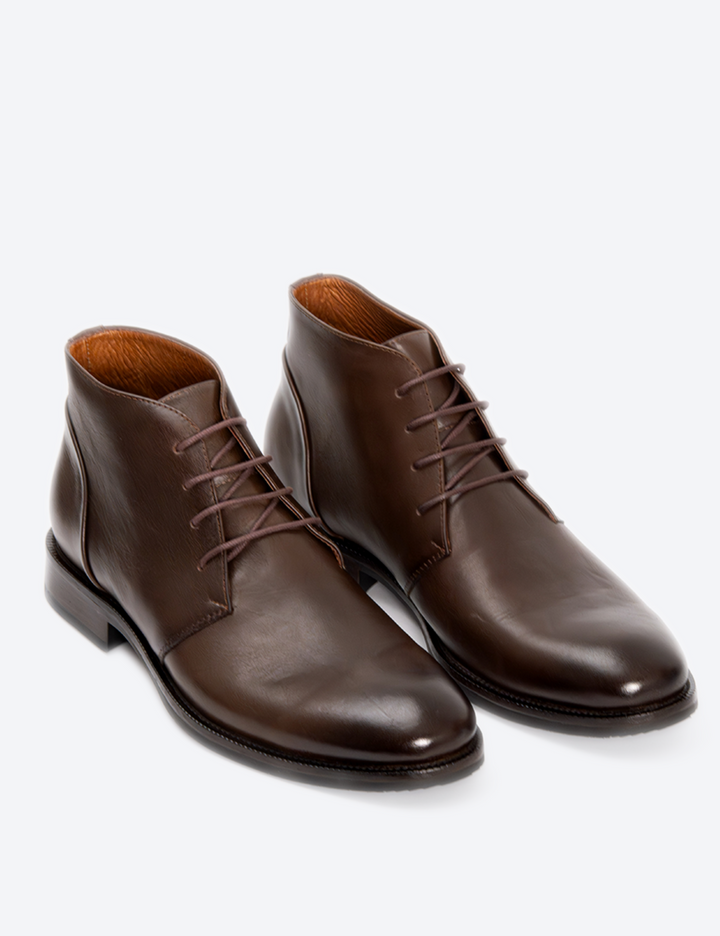 BOTIN LYON MARRÓN