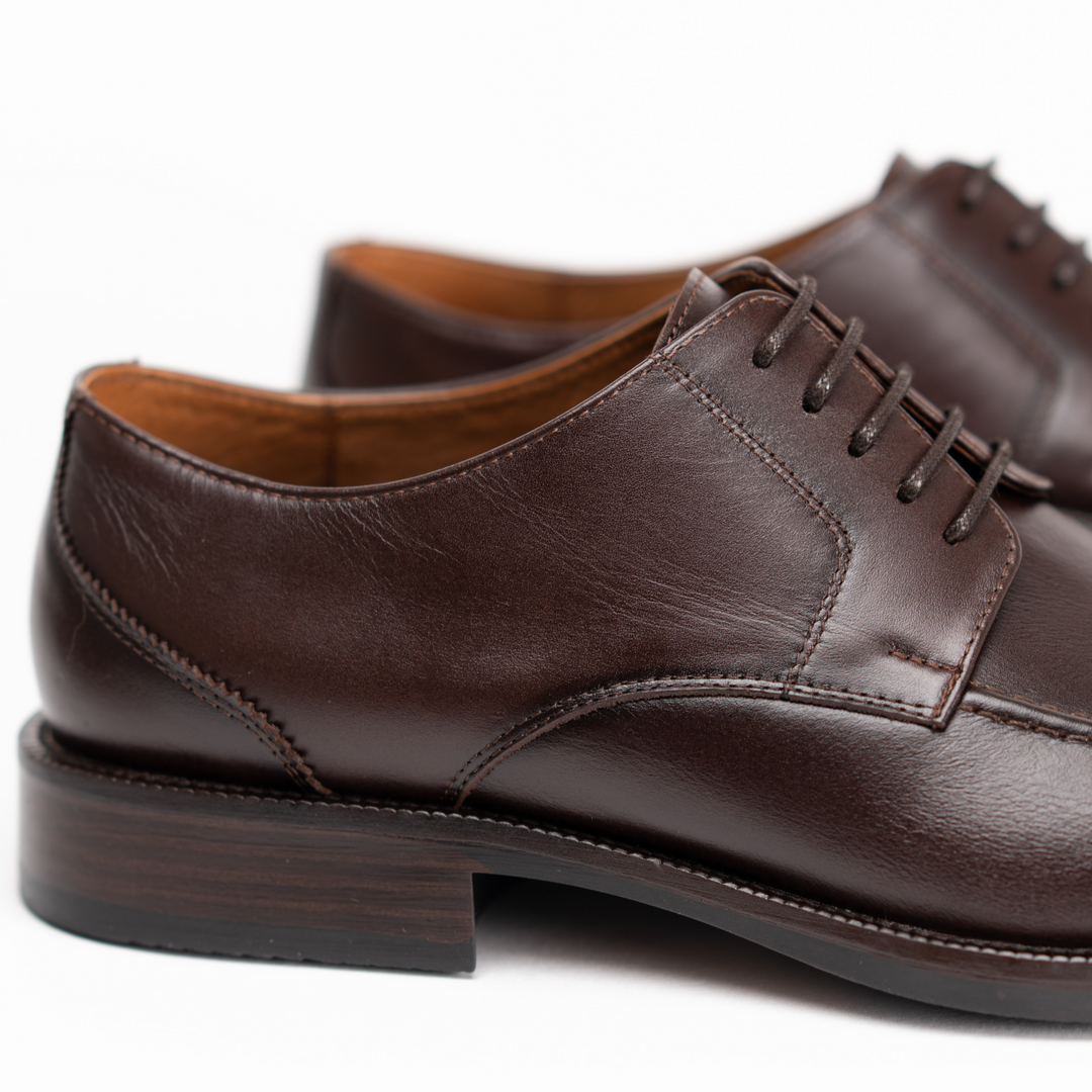 ZAPATO PALERMO COÑAC