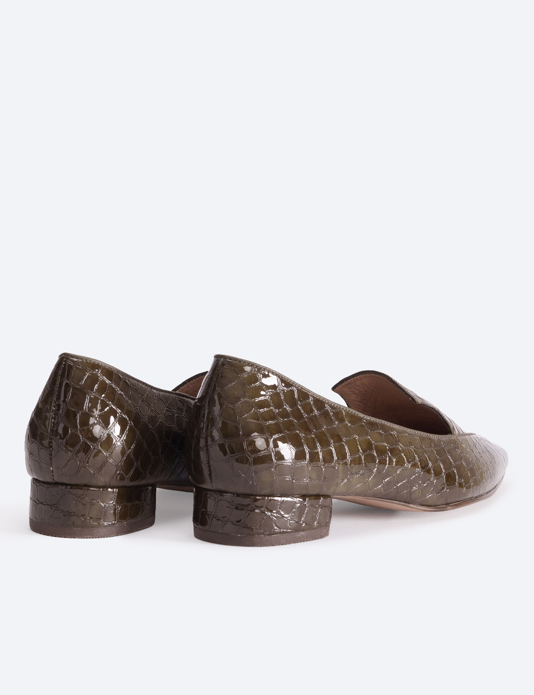 MOCASIN BASILEA VERDE