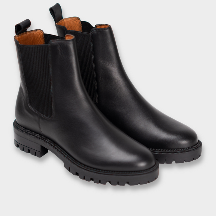 BOTAS PORTUGAL NEGRO