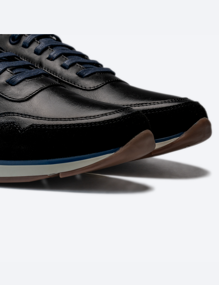 SNEAKER ALEMANIA NEGRO