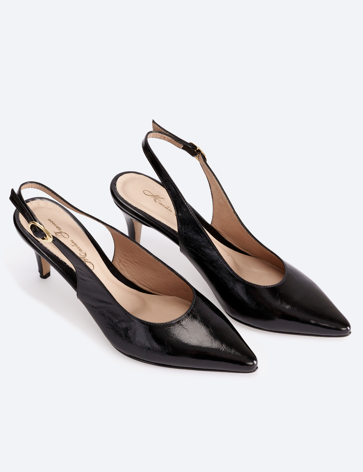 TACÓNES ZURICH NEGRO