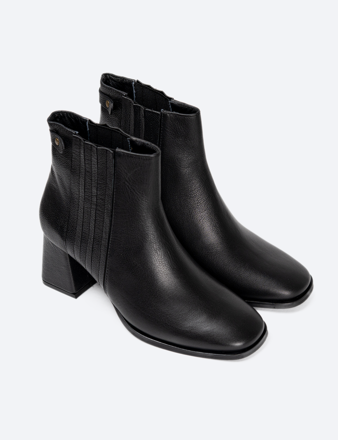 BOTIN OPORTO NEGRO