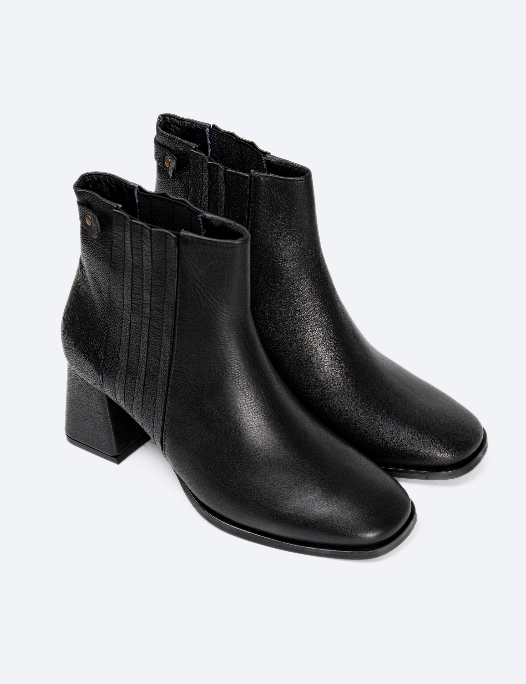 BOTINES OPORTO NEGRO