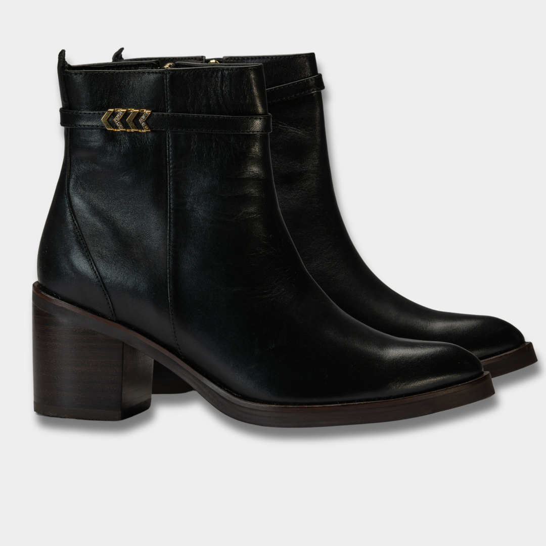 BOTIN ZOE NEGRO