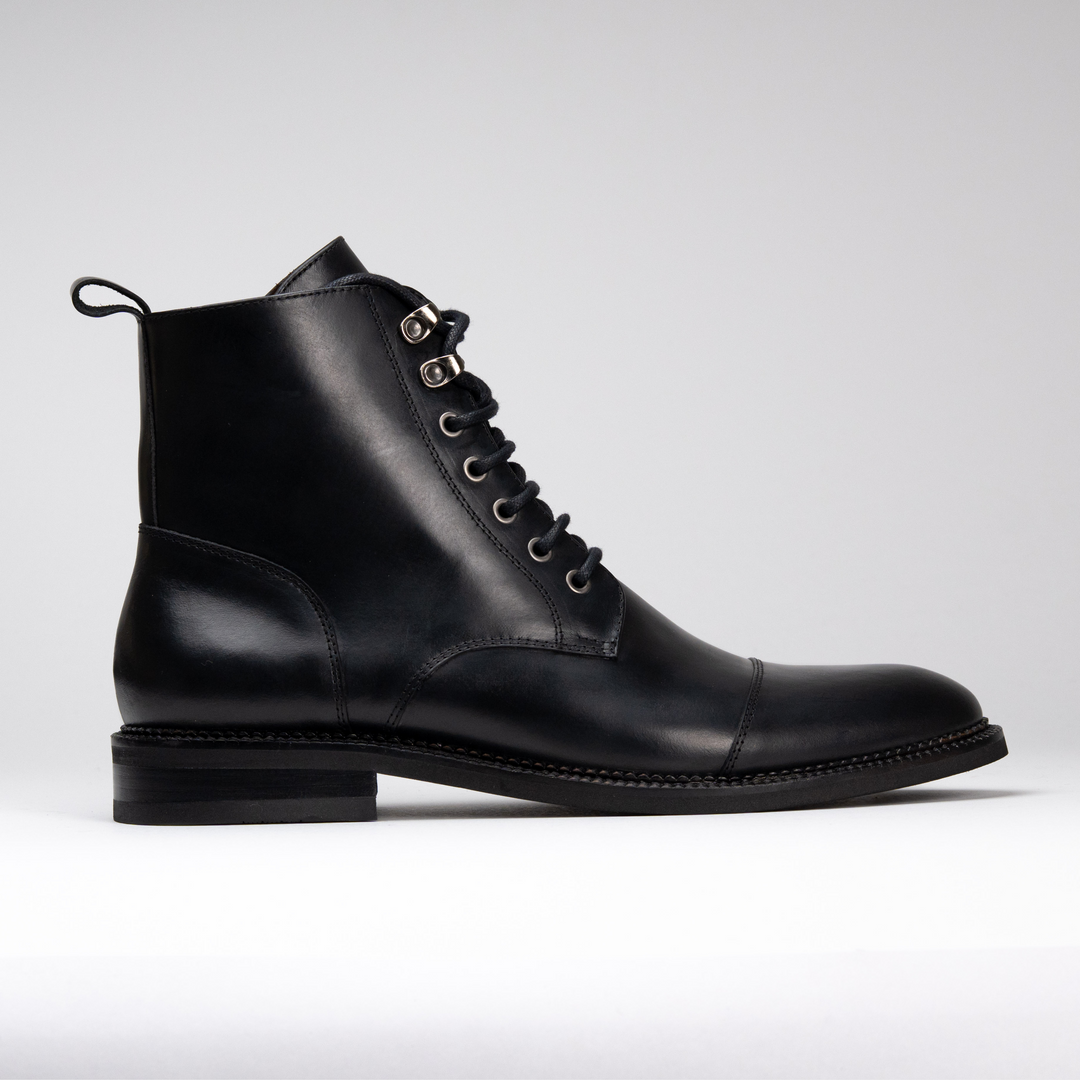 BOTA CALIFORNIA NEGRA