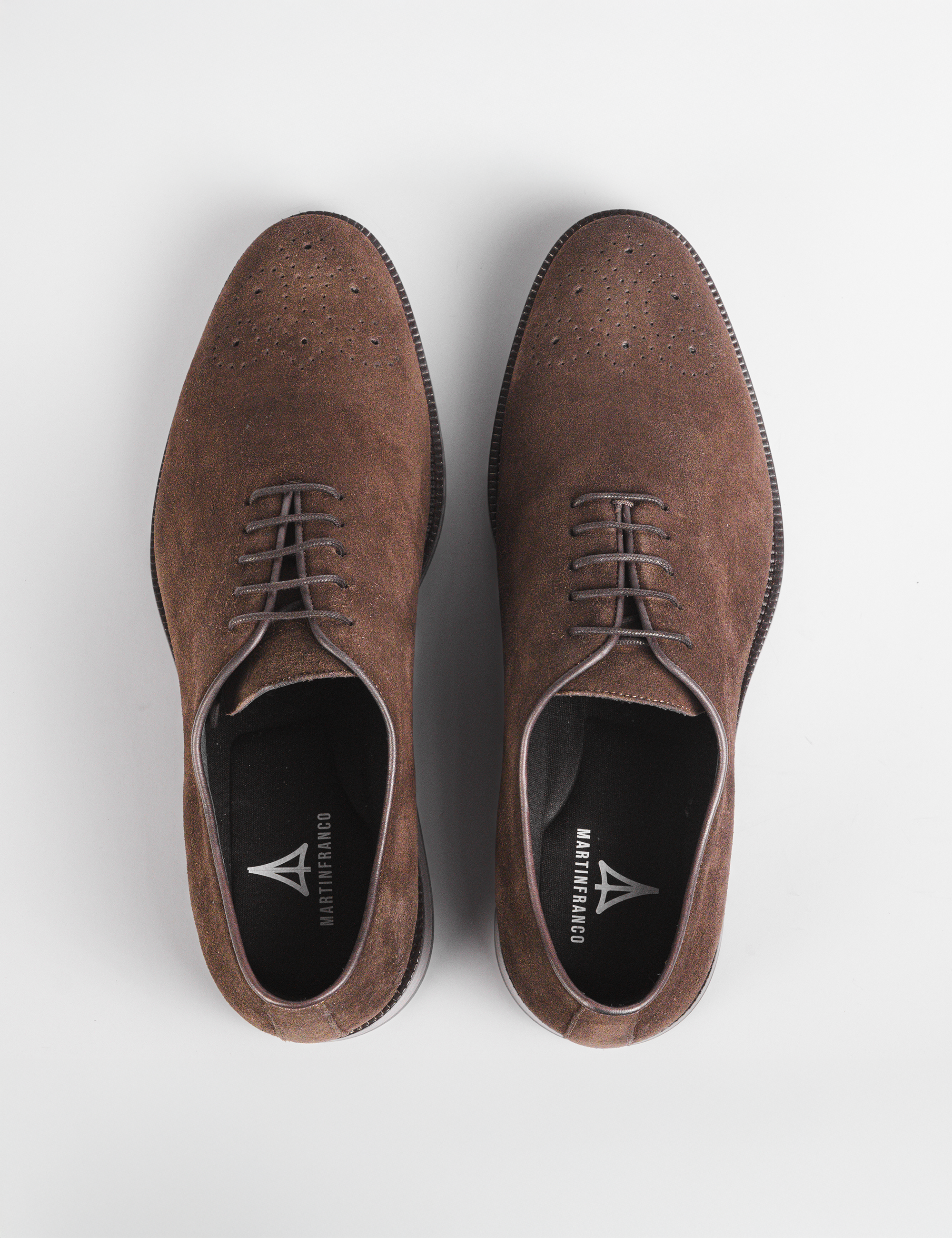 ZAPATO MARSELLA CARNAZA CAFÉ