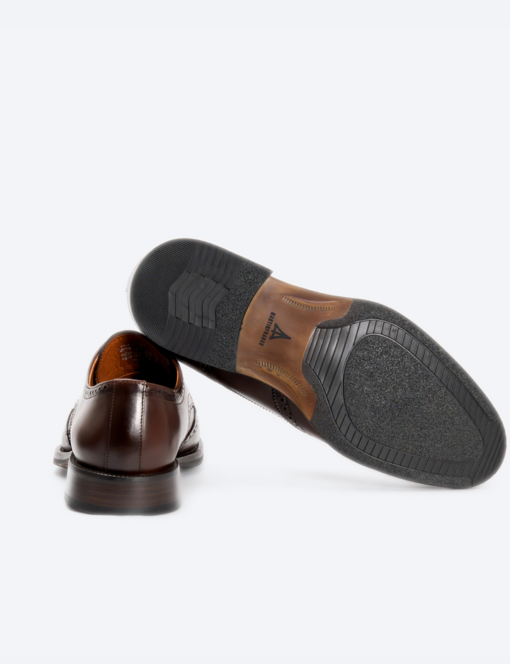 ZAPATO BOLONIA MARRÓN