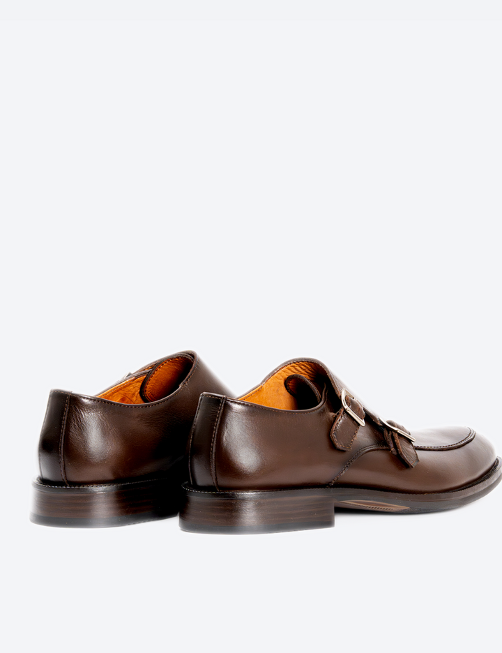 ZAPATO NANTES  MARRÓN