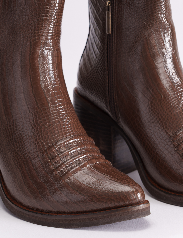 BOTINES SALVADOR CAFÉ