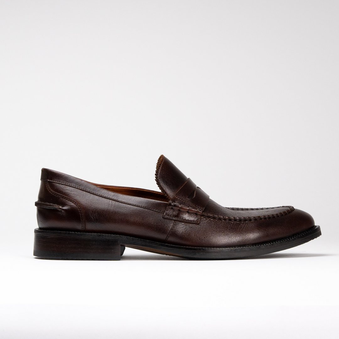 MOCASIN MILAN COÑAC