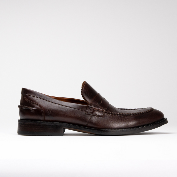 MOCASIN MILAN COÑAC