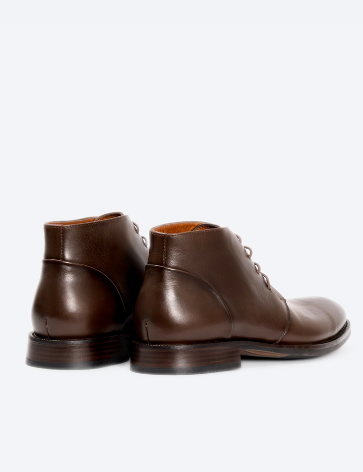 BOTIN LYON MARRÓN