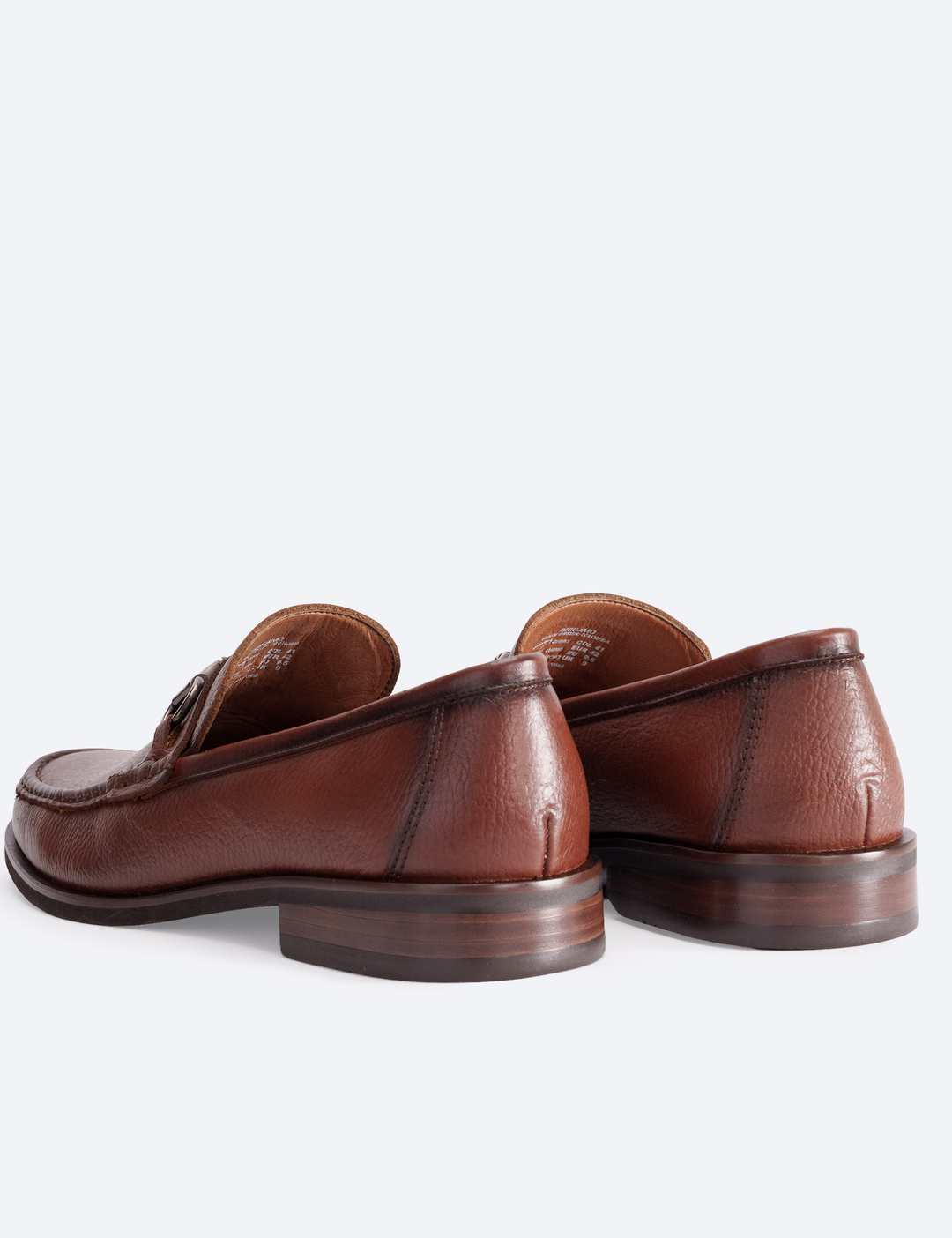 MOCASINES BERGAMO MIEL