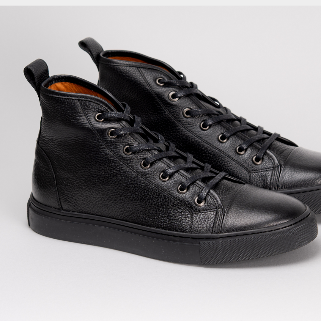 SNEAKER DINAMARCA NEGRO