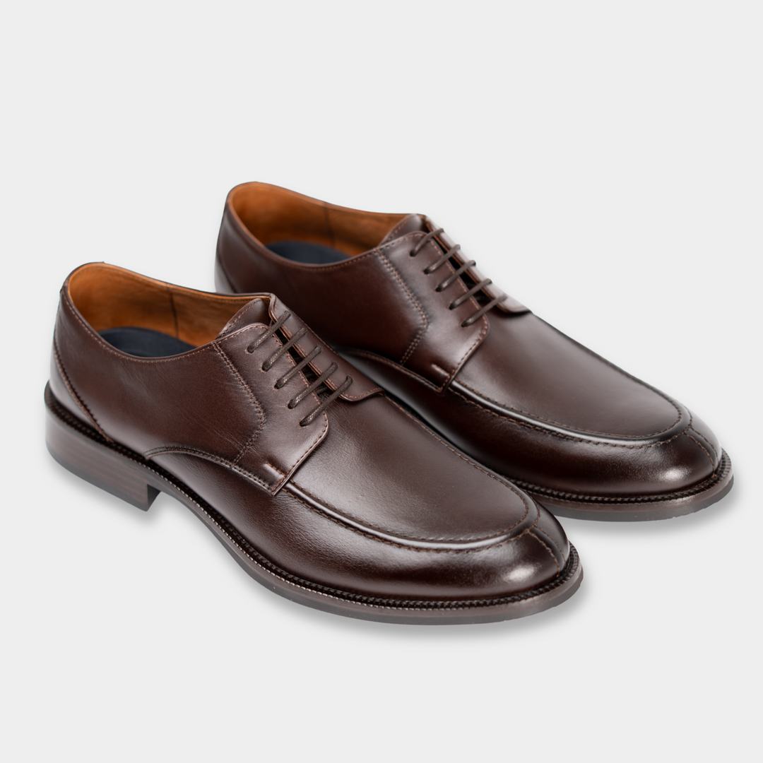 ZAPATO PALERMO COÑAC