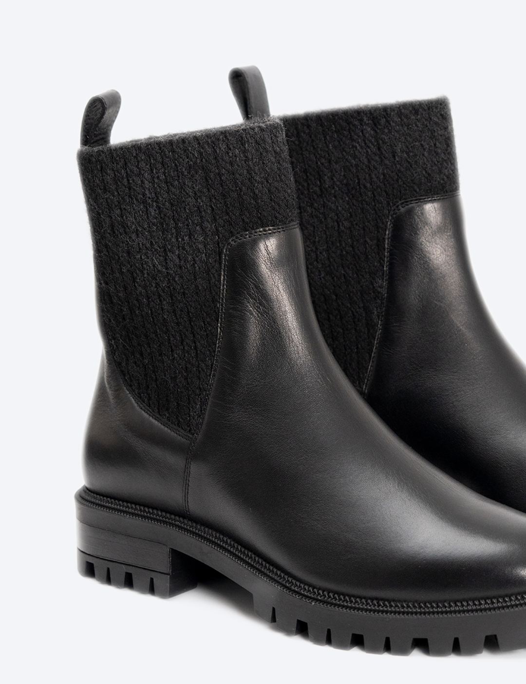 BOTIN CROACIA NEGRO