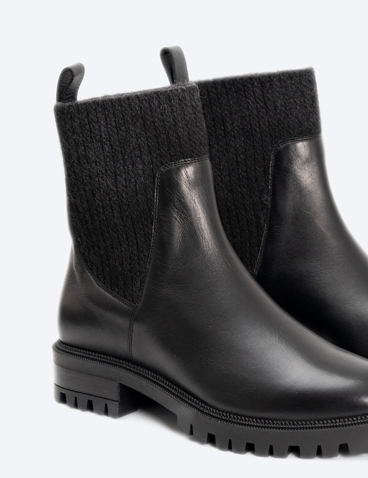 BOTIN CROACIA NEGRO