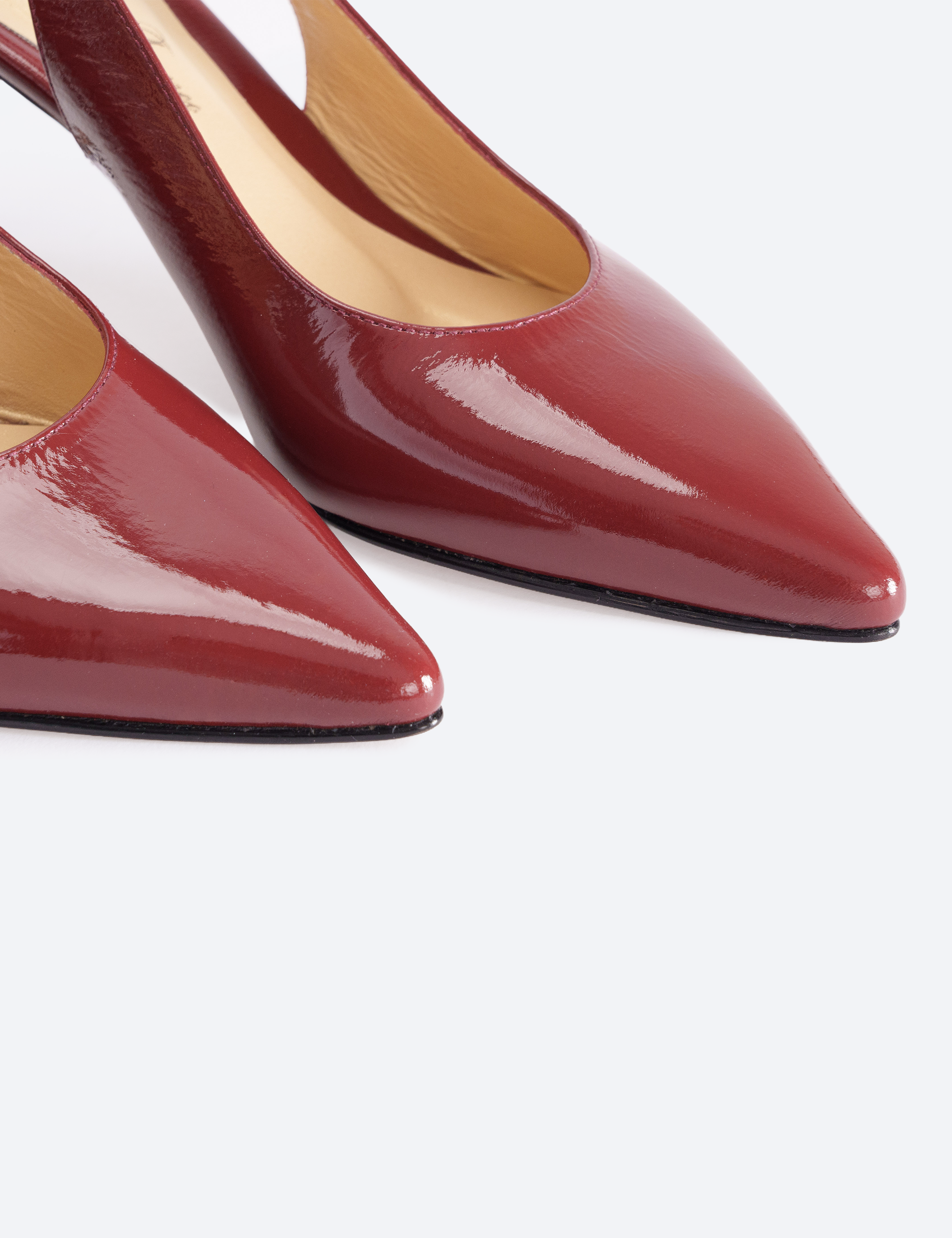 TACÓNES ZURICH ROJO