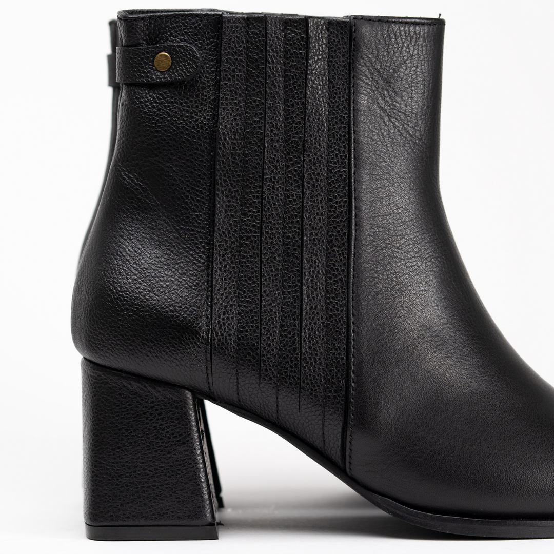 BOTIN OPORTO NEGRO