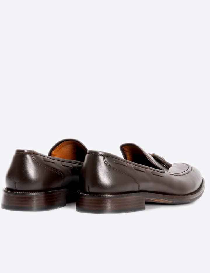 ZAPATO DIJON MARRÓN