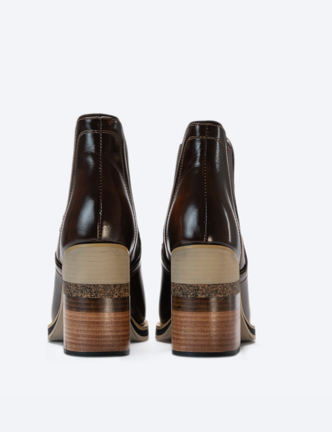 BOTIN ROMA CARAMELO