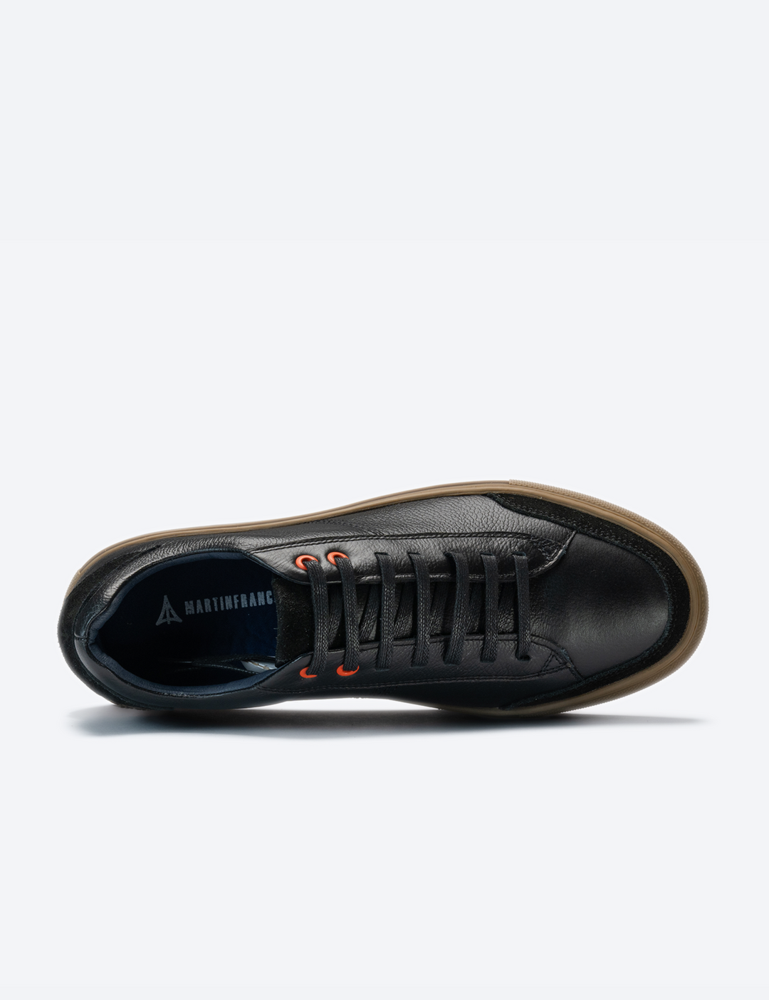 SNEAKER BARÉIN CREPE