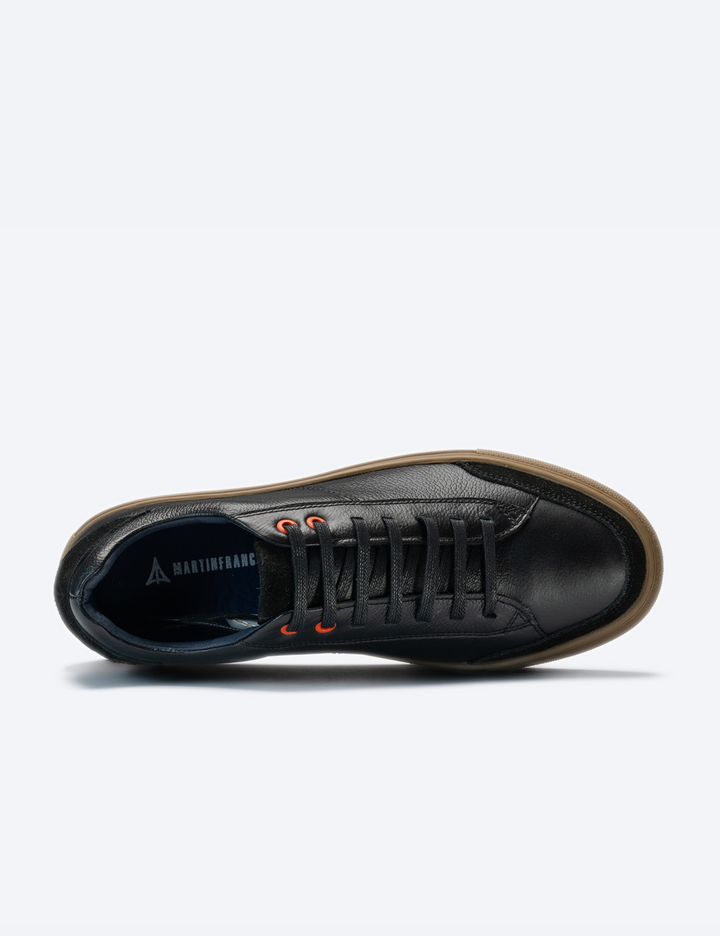 SNEAKER BARÉIN CREPE