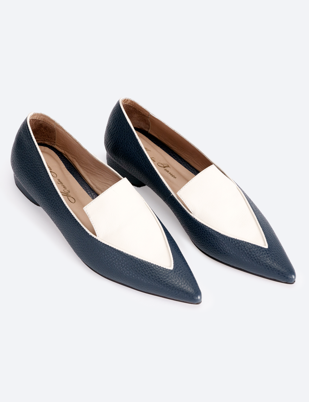 MOCASIN BASILEA AZUL