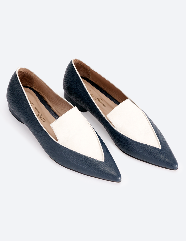 MOCASIN BASILEA AZUL