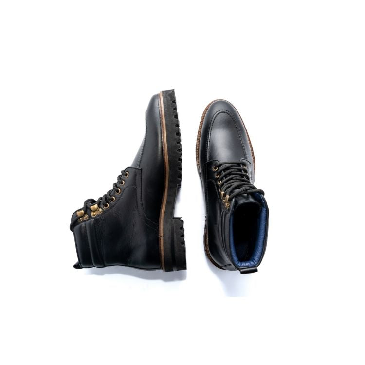 Bota hombre 4170 Negro