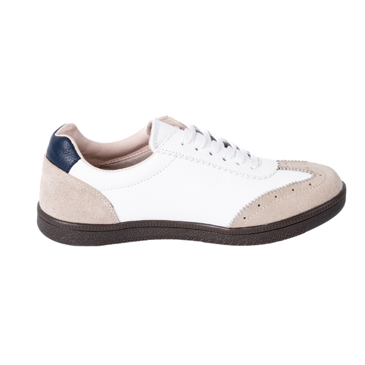 Tenis mujer 7034 Blanco